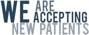 Accepting new logo
