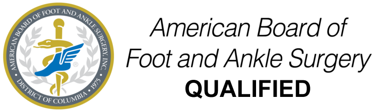 ABFAS Qualified Logo